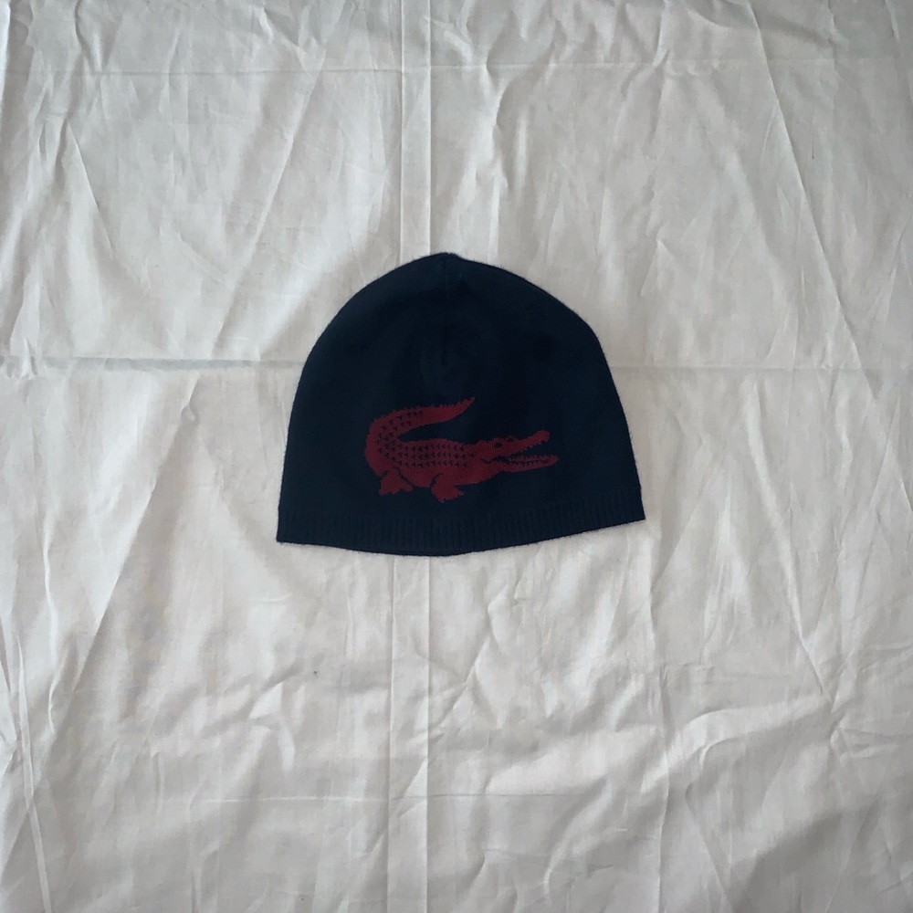 Lacoste beanie